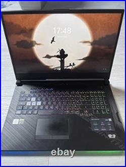 PC Portable ASUS ROG Strix G17 G712LU