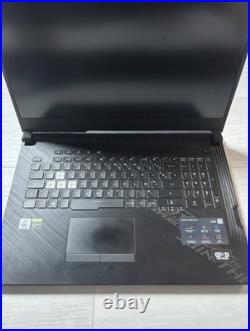 PC Portable ASUS ROG Strix G17 G712LU