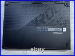 PC Portable ASUS ROG Strix G17 G712LU
