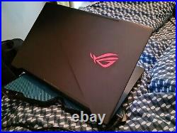 PC Portable ASUS ROG Strix SCAR Edition gl703gs E5020T