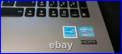 PC Portable ASUS S500C ASUS S500C