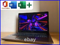 PC Portable ASUS SSD Intel Core i5 + Nvidia 17,3 Windows 11 Pro + Pack Office PC Portable ASUS SSD Intel Core i5 + Nvidia 17,3 Windows 11 Pro + Pack Office