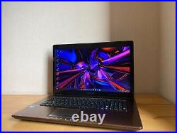 PC Portable ASUS SSD Intel Core i5 + Nvidia 17,3 Windows 11 Pro + Pack Office PC Portable ASUS SSD Intel Core i5 + Nvidia 17,3 Windows 11 Pro + Pack Office