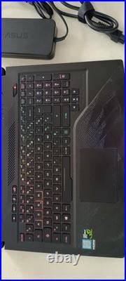 PC Portable ASUS STRIX GL503VD