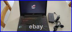 PC Portable ASUS STRIX GL503VD