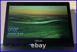 PC Portable ASUS UX301L i5-4200U, 4Go Ram, SSD M. 2 128Go, dalle + clavier HS