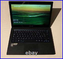 PC Portable ASUS UX301L i5-4200U, 4Go Ram, SSD M. 2 128Go, dalle + clavier HS