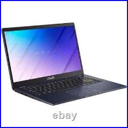 PC Portable ASUS VivoBook 14 E410 14'' HD Intel Pentium RAM 4Go 128Go eMMC