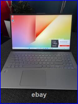 PC Portable ASUS VivoBook 15.6 FHD / i5-10th gen / 12Go / SSD 256Go + HDD 1To