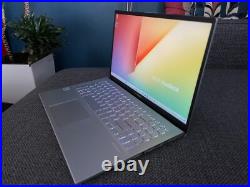 PC Portable ASUS VivoBook 15.6 FHD / i5-10th gen / 12Go / SSD 256Go + HDD 1To