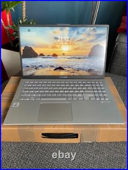 PC Portable ASUS VivoBook 15.6 FHD / i5-10th gen / 12Go / SSD 256Go + HDD 1To