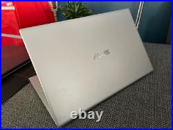 PC Portable ASUS VivoBook 15.6 FHD / i5-10th gen / 12Go / SSD 256Go + HDD 1To