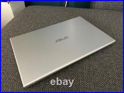 PC Portable ASUS VivoBook 15.6 FHD / i5-10th gen / 12Go / SSD 256Go + HDD 1To