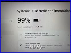 PC Portable ASUS VivoBook 15.6 FHD / i5-10th gen / 12Go / SSD 256Go + HDD 1To