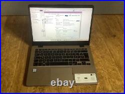PC Portable ASUS VivoBook 15,6 Intel Core i3 6Go RAM 120Go SSD 1To HDD