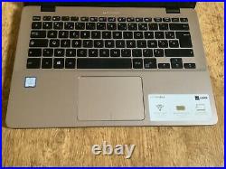 PC Portable ASUS VivoBook 15,6 Intel Core i3 6Go RAM 120Go SSD 1To HDD