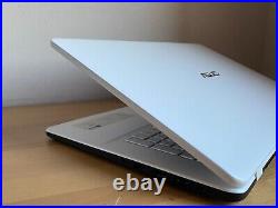 PC Portable ASUS VivoBook 17 Intel SSD 17,3 Windows 11 Pro + Pack Office PC Portable ASUS VivoBook 17 Intel SSD 17,3 Windows 11 Pro + Pack Office