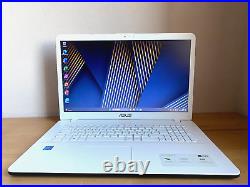 PC Portable ASUS VivoBook 17 Intel SSD 17,3 Windows 11 Pro + Pack Office PC Portable ASUS VivoBook 17 Intel SSD 17,3 Windows 11 Pro + Pack Office