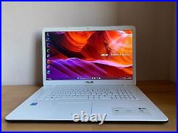 PC Portable ASUS VivoBook 17 Intel SSD 17,3 Windows 11 Pro + Pack Office PC Portable ASUS VivoBook 17 Intel SSD 17,3 Windows 11 Pro + Pack Office