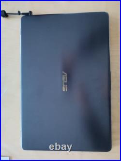 PC Portable ASUS VivoBook Pro 17 N705FD i7 16Go SSD 512+1To GTX1050 Bat NEUVE