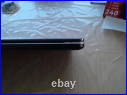 PC Portable ASUS VivoBook Pro 17 N705FD i7 16Go SSD 512+1To GTX1050 Bat NEUVE
