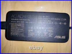 PC Portable ASUS VivoBook Pro 17 N705FD i7 16Go SSD 512+1To GTX1050 Bat NEUVE