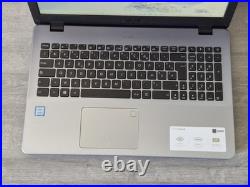 PC Portable ASUS VivoBook R542U Intel Core i3 8? Gen / 12 Go RAM / SSD + HDD