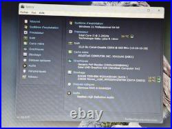 PC Portable ASUS VivoBook R542U Intel Core i3 8? Gen / 12 Go RAM / SSD + HDD