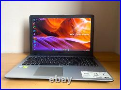 PC Portable ASUS VivoBook SSD Intel Core i5 + Nvidia GeForce GT + Pack Office PC Portable ASUS VivoBook SSD Intel Core i5 + Nvidia GeForce GT + Pack Office