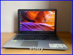 PC Portable ASUS VivoBook SSD Intel Core i5 + Nvidia GeForce GT + Pack Office PC Portable ASUS VivoBook SSD Intel Core i5 + Nvidia GeForce GT + Pack Office