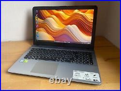 PC Portable ASUS VivoBook SSD Intel Core i5 + Nvidia GeForce GT + Pack Office PC Portable ASUS VivoBook SSD Intel Core i5 + Nvidia GeForce GT + Pack Office