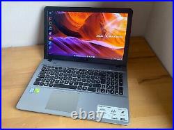 PC Portable ASUS VivoBook SSD Intel Core i5 + Nvidia GeForce GT + Pack Office PC Portable ASUS VivoBook SSD Intel Core i5 + Nvidia GeForce GT + Pack Office
