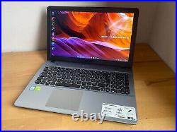PC Portable ASUS VivoBook SSD Intel Core i5 + Nvidia GeForce GT + Pack Office PC Portable ASUS VivoBook SSD Intel Core i5 + Nvidia GeForce GT + Pack Office
