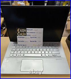 PC Portable ASUS Vivobook S412 I5 10210U 12GB Ram SSD 512GB Windows 11