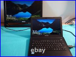PC/Portable ASUS X301A de (i3) 2ém/SSD 240Go avec Windows 10/ 14 pouce PC/Portable ASUS X301A de (i3) 2ém/SSD 240Go avec Windows 10/ 14 pouce