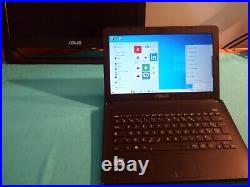 PC/Portable ASUS X301A de (i3) 2ém/SSD 240Go avec Windows 10/ 14 pouce PC/Portable ASUS X301A de (i3) 2ém/SSD 240Go avec Windows 10/ 14 pouce