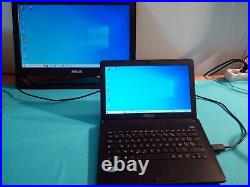 PC/Portable ASUS X301A de (i3) 2ém/SSD 240Go avec Windows 10/ 14 pouce PC/Portable ASUS X301A de (i3) 2ém/SSD 240Go avec Windows 10/ 14 pouce