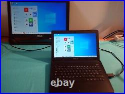 PC/Portable ASUS X301A de (i3) 2ém/SSD 240Go avec Windows 10/ 14 pouce PC/Portable ASUS X301A de (i3) 2ém/SSD 240Go avec Windows 10/ 14 pouce