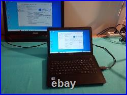 PC/Portable ASUS X301A de (i3) 2ém/SSD 240Go avec Windows 10/ 14 pouce PC/Portable ASUS X301A de (i3) 2ém/SSD 240Go avec Windows 10/ 14 pouce