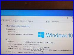 PC/Portable ASUS X301A de (i3) 2ém/SSD 240Go avec Windows 10/ 14 pouce PC/Portable ASUS X301A de (i3) 2ém/SSD 240Go avec Windows 10/ 14 pouce