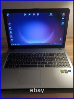 PC Portable ASUS X540LJ Intel I3 12Go RAM SSD 240Go WINDOWS 11 PC Portable ASUS X540LJ Intel I3 12Go RAM SSD 240Go WINDOWS 11