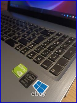 PC Portable ASUS X540LJ Intel I3 12Go RAM SSD 240Go WINDOWS 11 PC Portable ASUS X540LJ Intel I3 12Go RAM SSD 240Go WINDOWS 11