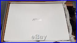 PC Portable ASUS X553M Blanc 15,6 4Go Ram, 1000Go Stockage, Intel N3540