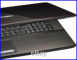 PC Portable ASUS X73B