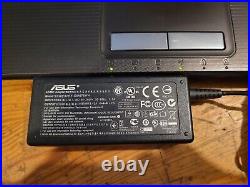 PC Portable ASUS X73B AMD E-450 HDD 250 Go Ram 4 Co Windows 10 Professionnel