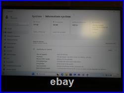 PC Portable ASUS ZENBOOK 14 BX425EA-BM200R (AVEC DEFAUTS)