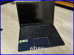 PC Portable ASUS Zenbook UX331UN i7 16 Go RAM 512 Go SSD GeForce MX150