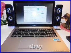 PC Portable ASUS s500c Tactile W8- 15'6-500 Go- 4 Go RAM