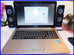 PC Portable ASUS s500c Tactile W8- 15'6-500 Go- 4 Go RAM PC Portable ASUS s500c Tactile W8- 15'6-500 Go- 4 Go RAM