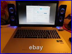 PC Portable ASUS s500c Tactile W8- 15'6-500 Go- 4 Go RAM PC Portable ASUS s500c Tactile W8- 15'6-500 Go- 4 Go RAM